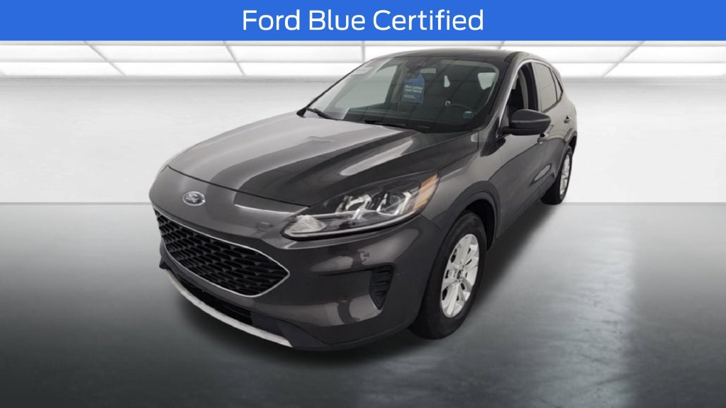 Certified 2020 Ford Escape SE AWD/4WD image 2