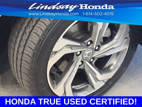 Certified 2019 Honda Accord EX image 26