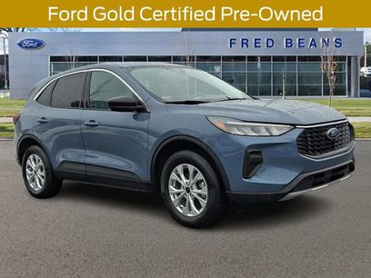 Used 2024 Ford Escape Active