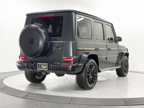 Used 2022 Mercedes-Benz G 550 image 31