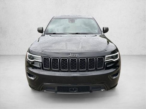 Used 2021 Jeep Grand Cherokee Limited w/ Quick Order Package 28K 80th AWD/4WD image 2