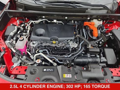 Used 2024 Toyota RAV4 XSE w/ Premium Package AWD/4WD image 13