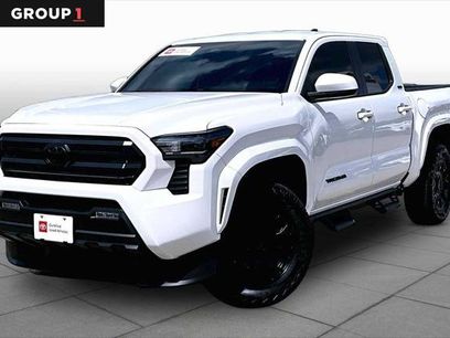 Certified 2026 Toyota Tacoma SR5