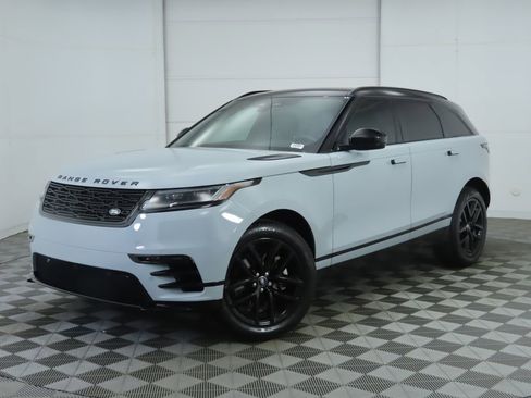 Used 2025 Land Rover Range Rover Velar Dynamic SE image 1