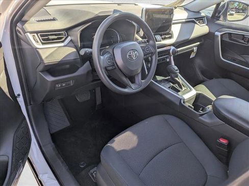 New 2025 Toyota RAV4 LE image 3