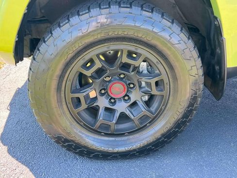 Used 2022 Toyota 4Runner TRD Pro AWD/4WD image 7
