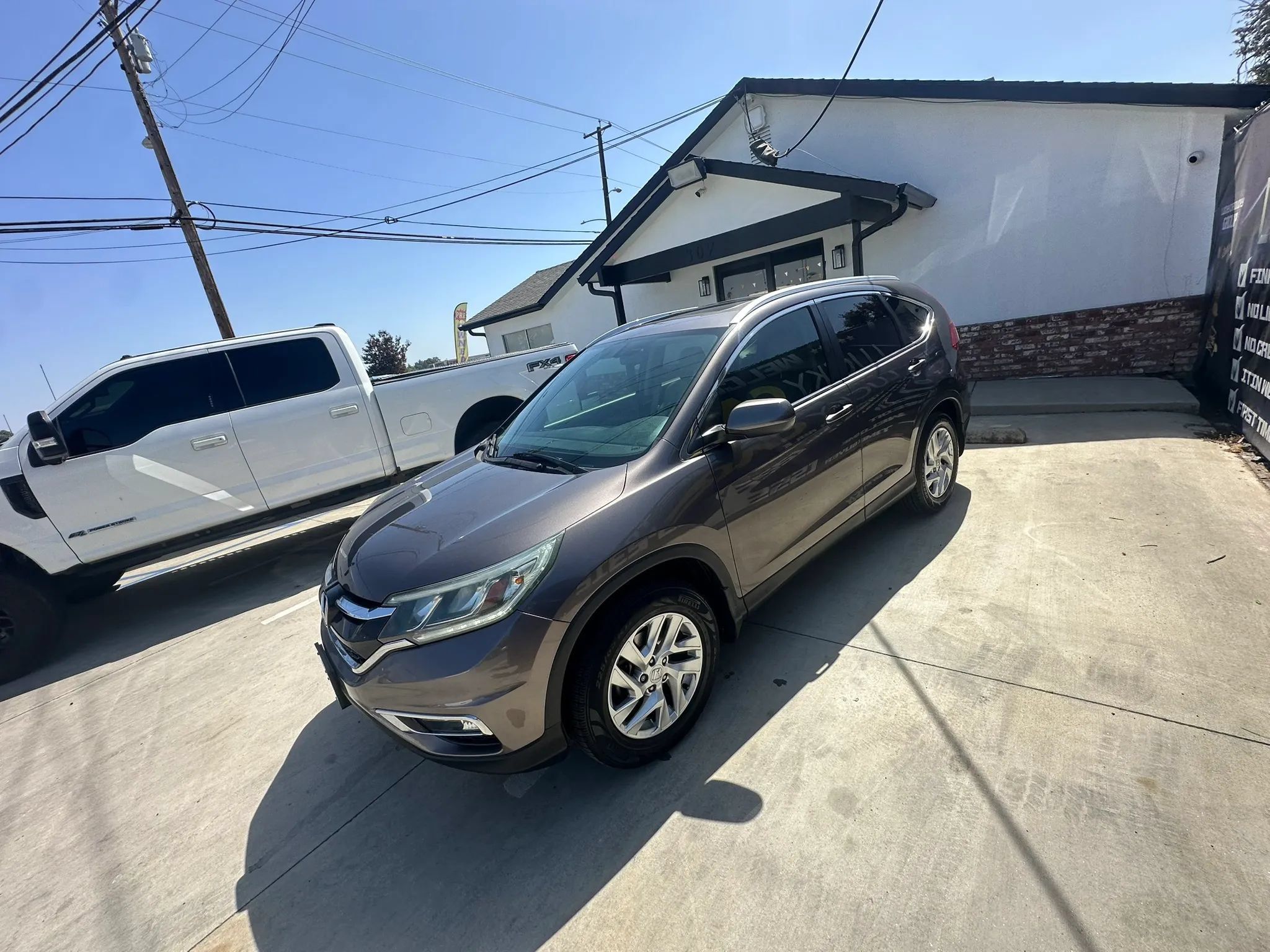 Used 2016 Honda CR-V EX-L image 15