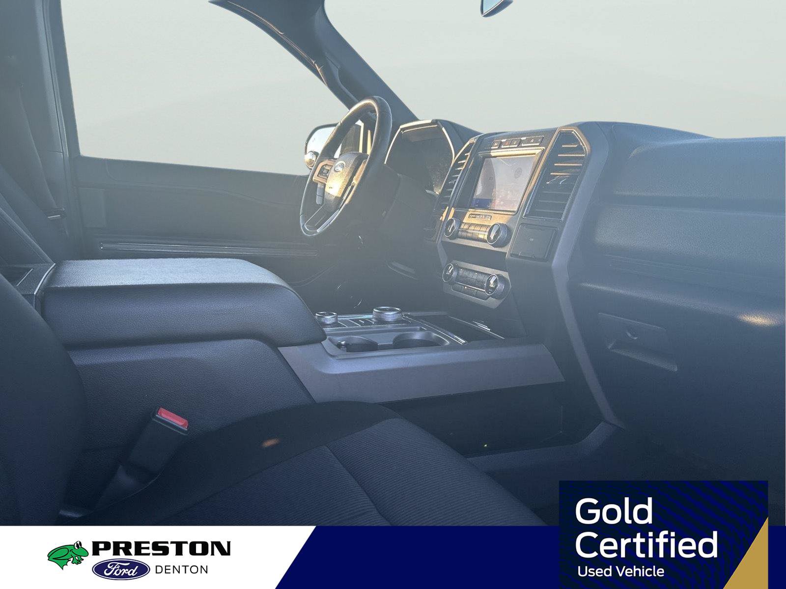 Used 2021 Ford Expedition XLT AWD/4WD image 12