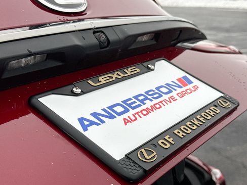 Certified 2023 Lexus ES 350 F Sport image 12