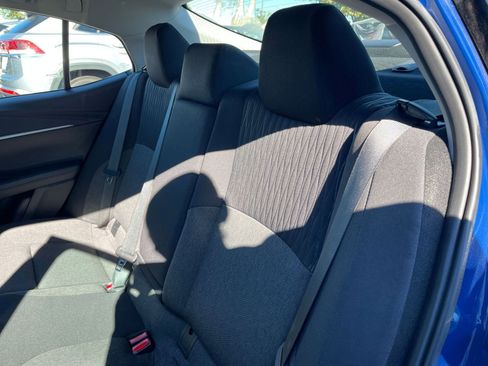 Used 2025 Toyota Camry LE image 37