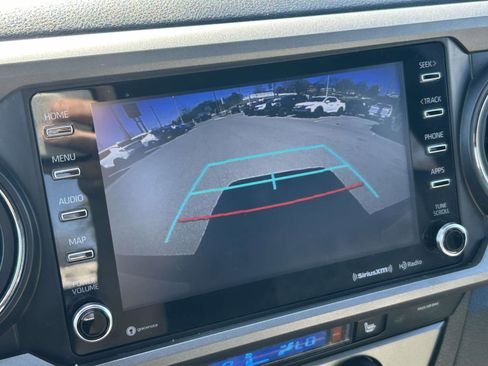 Used 2022 Toyota Tacoma TRD Sport w/ TRD Premium Sport Package image 23