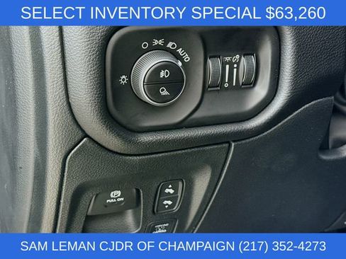 New 2026 RAM 1500 Laramie w/ Night Edition image 11