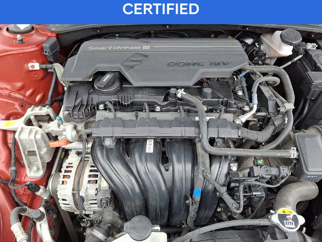 Certified 2023 Hyundai Elantra SEL w/ Convenience Package FWD image 29