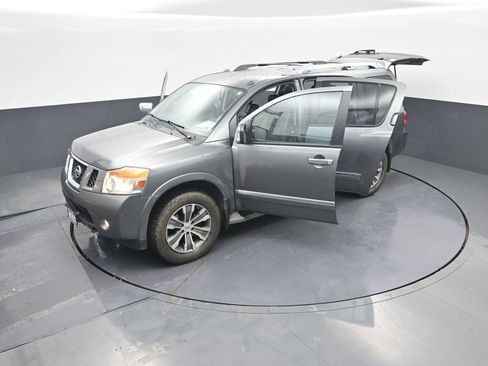 Used 2015 Nissan Armada SL AWD/4WD image 65