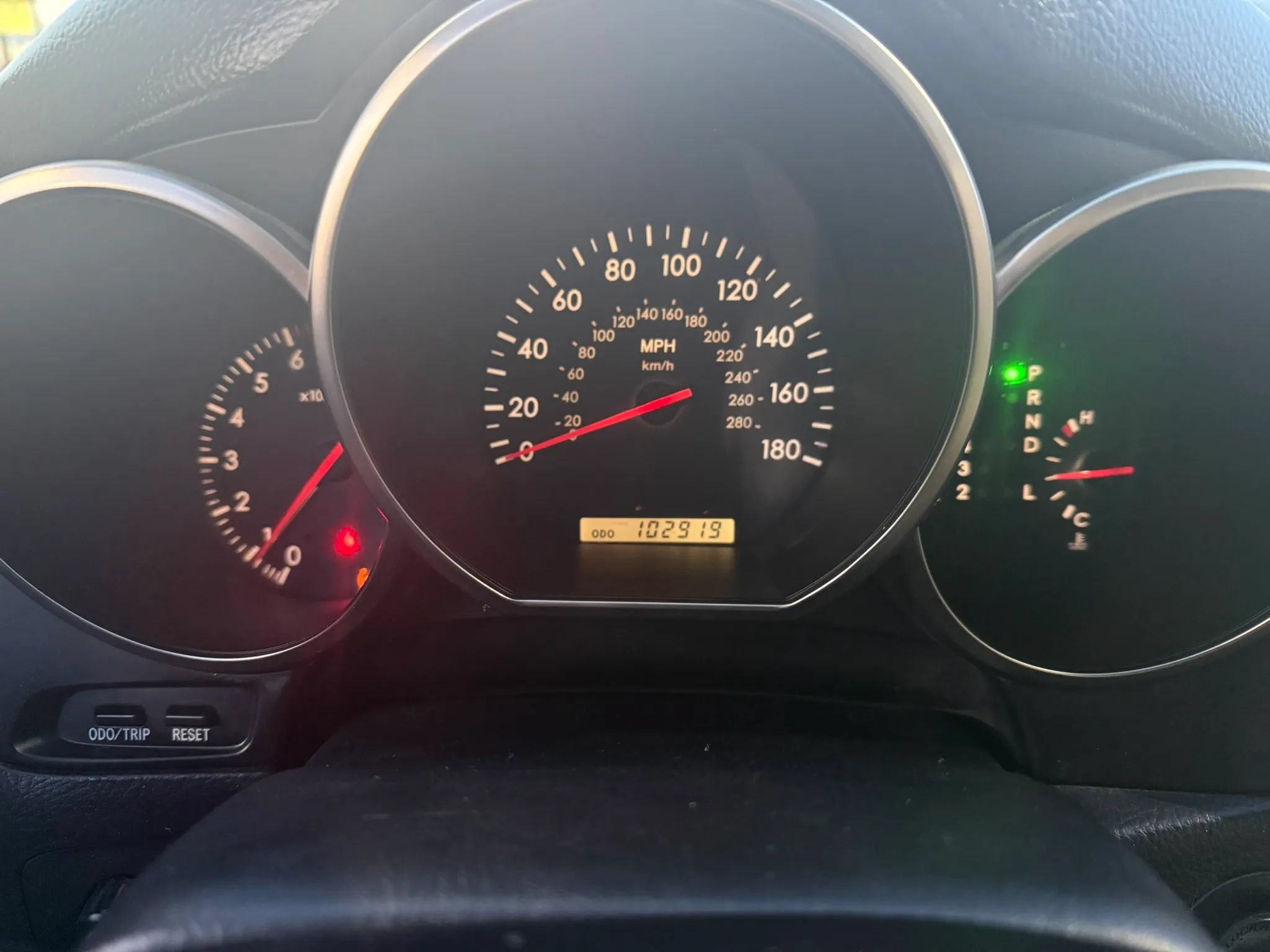 Used 2002 Lexus SC 430 Convertible RWD image 23