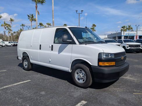 New 2025 Chevrolet Express 2500 w/ Driver Convenience Package image 2