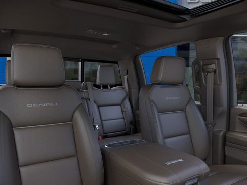 New 2025 GMC Sierra 2500 Denali w/ Denali Reserve Package image 60