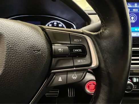 Certified 2022 Honda Accord Sport image 15