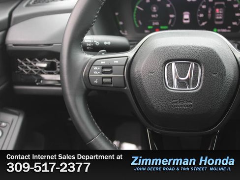 Certified 2025 Honda Accord EX-L image 12