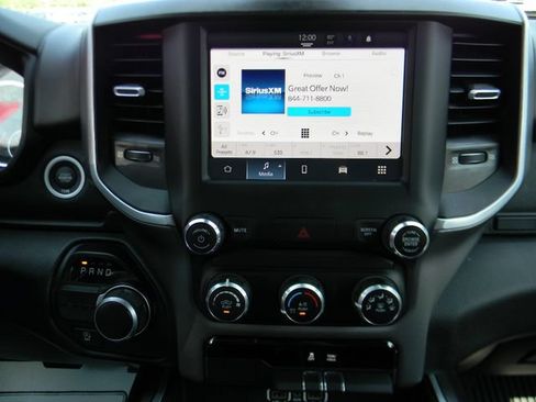 Used 2022 RAM 1500 Big Horn RWD image 14