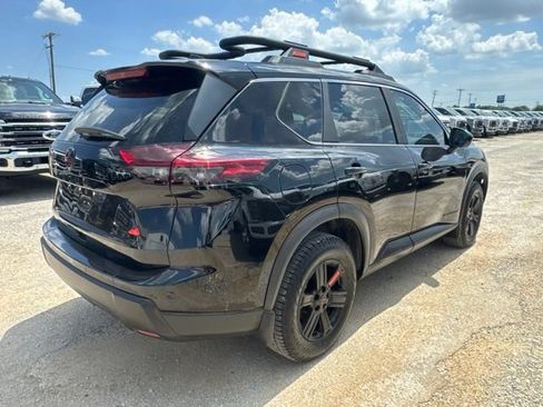 Used 2025 Nissan Rogue SV AWD/4WD image 4
