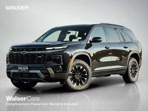 New 2026 Chevrolet Traverse Z71 w/ Enhanced Driving Package image 1