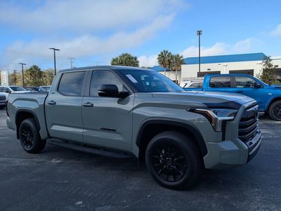 Used 2024 Toyota Tundra SR5 w/ SR5 Premium Package
