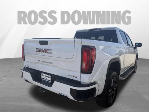 Used 2021 GMC Sierra 1500 AT4 AWD/4WD image 4