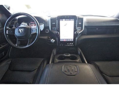 Used 2022 RAM 1500 Rebel w/ Rebel Level B Equipment Group image 8