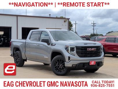 New 2026 GMC Sierra 1500 Elevation