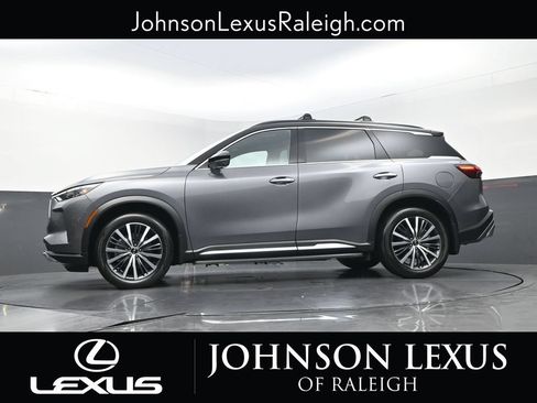 Used 2022 INFINITI QX60 Autograph w/ Cargo Package AWD/4WD image 21
