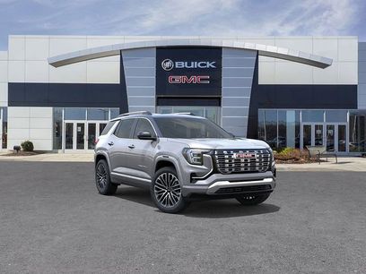 New 2026 GMC Terrain Denali