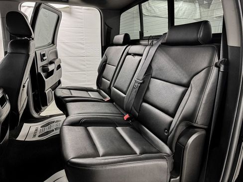 Used 2017 Chevrolet Silverado 1500 LTZ Z71 w/ LTZ Plus Package AWD/4WD image 8