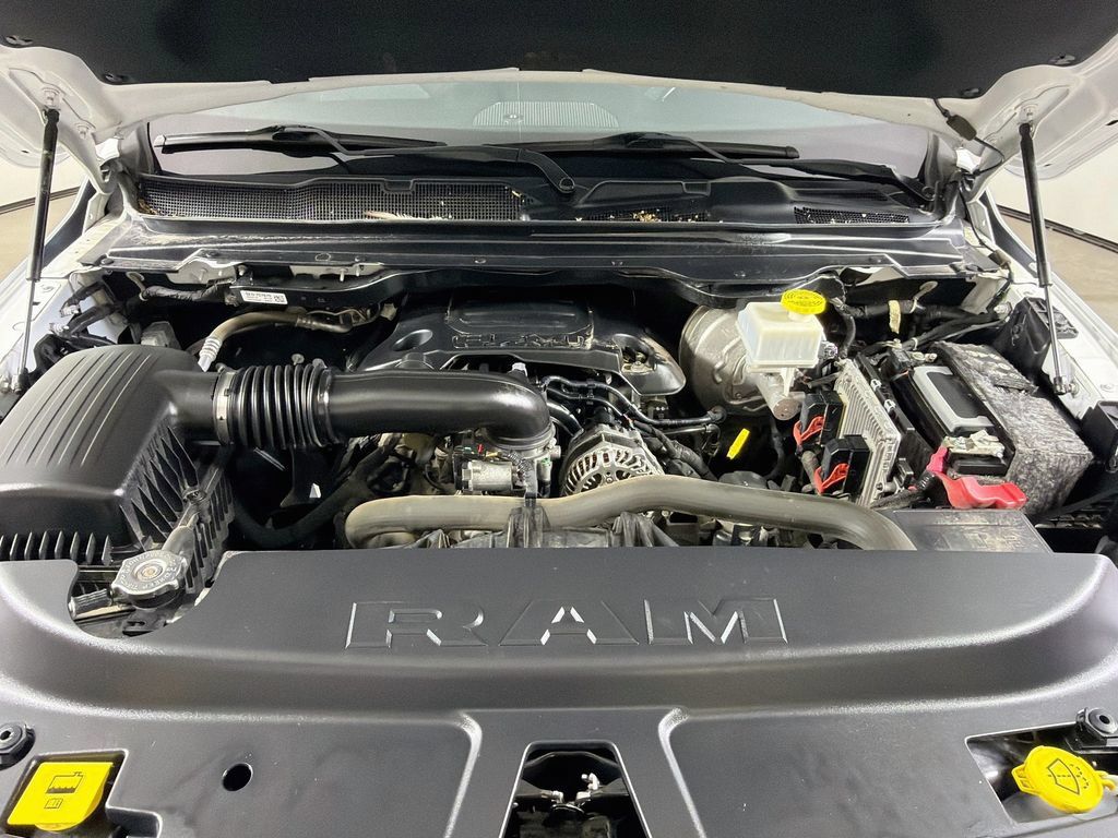 Used 2019 RAM 1500 Big Horn AWD/4WD image 26
