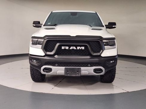 Used 2019 RAM 1500 Rebel w/ Rebel Level 2 Equipment Group RWD image 9