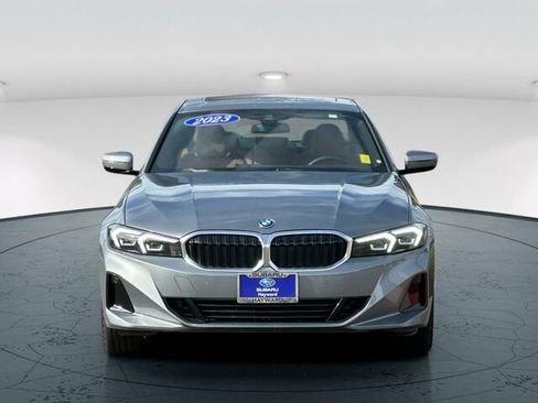 Used 2023 BMW 330e xDrive w/ Convenience Package image 9