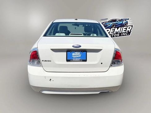 Used 2008 Ford Fusion S FWD image 6