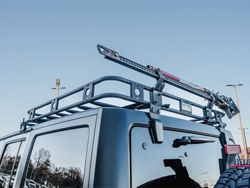 Used 2016 Jeep Wrangler Unlimited Sport w/ Quick Order Package 24S image 10