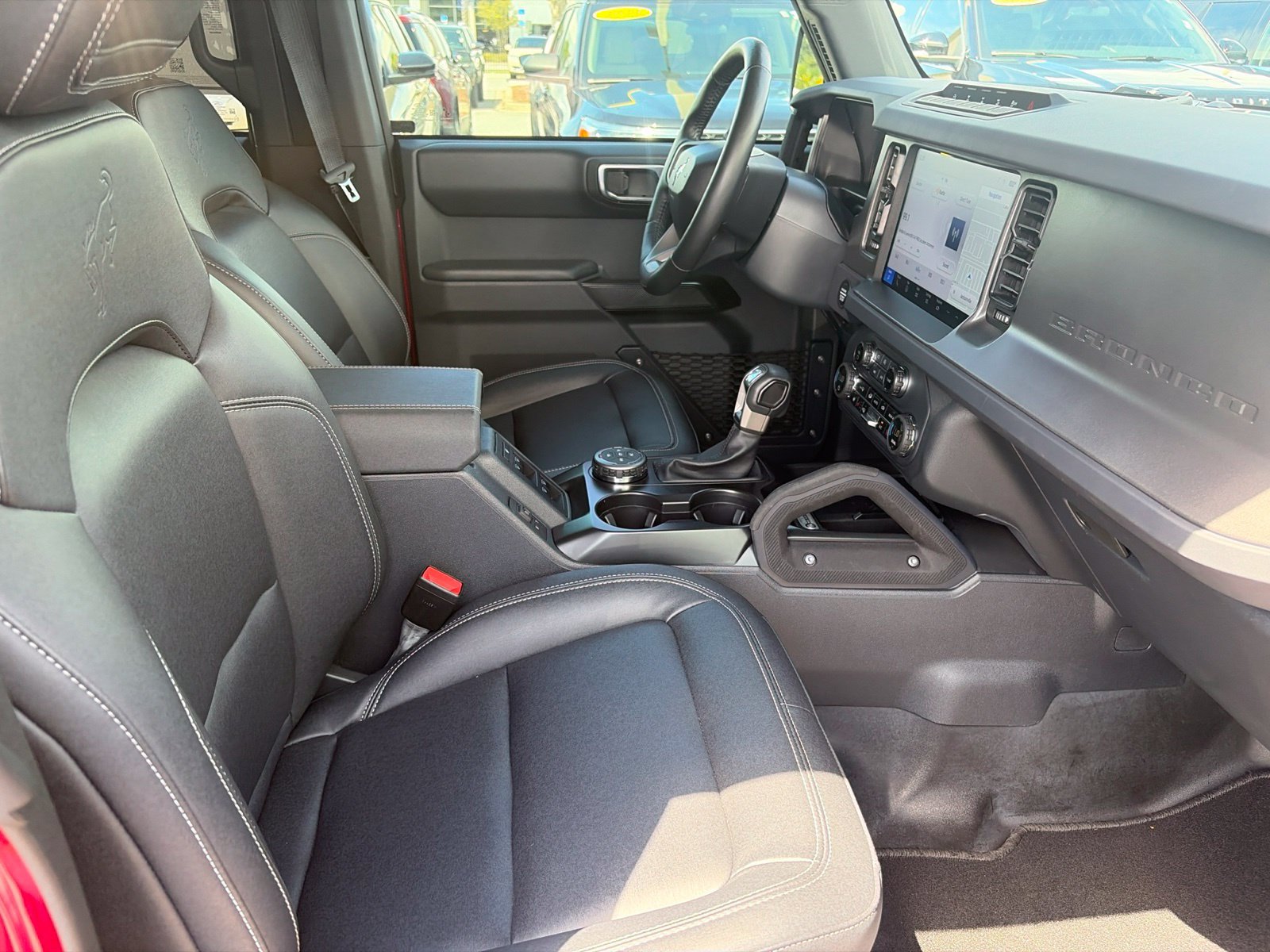 Certified 2025 Ford Bronco Badlands AWD/4WD image 20