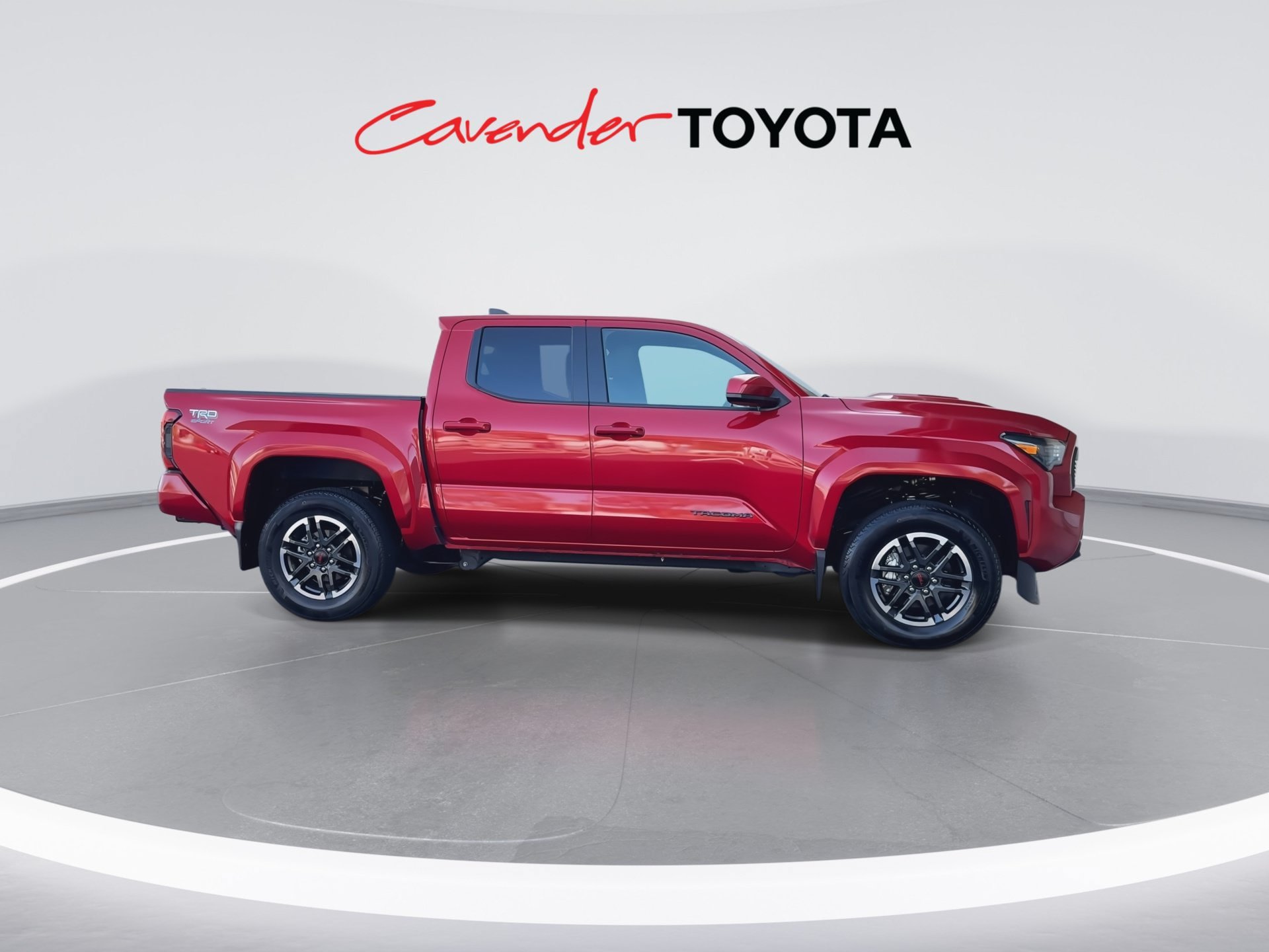 Certified 2025 Toyota Tacoma TRD Sport AWD/4WD image 9