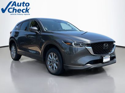 Used 2023 MAZDA CX-5 AWD 2.5 S