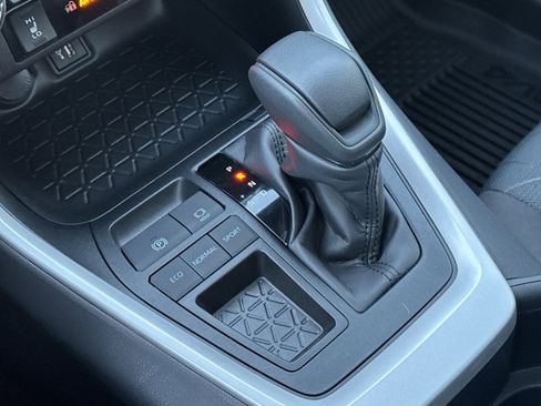 New 2025 Toyota RAV4 XLE image 20