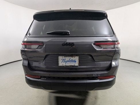 New 2025 Jeep Grand Cherokee L Altitude image 7