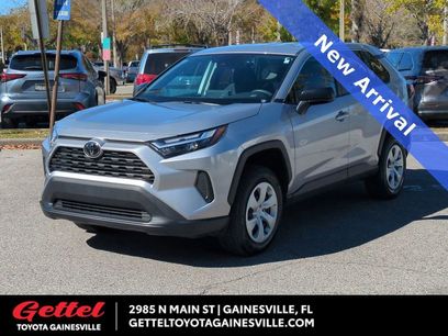 Used 2023 Toyota RAV4 LE