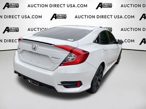 Used 2021 Honda Civic Sport image 15