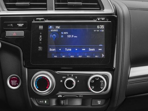 Used 2017 Honda Fit EX image 13