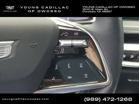 Used 2024 Cadillac Lyriq Sport w/ LPO, Floor Liner Package AWD/4WD image 14