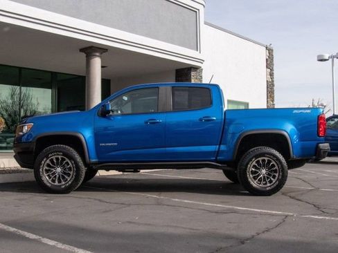 Used 2019 Chevrolet Colorado ZR2 image 4