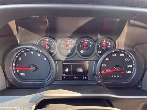New 2026 Chevrolet Silverado 2500 W/T w/ WT Convenience Package RWD image 21