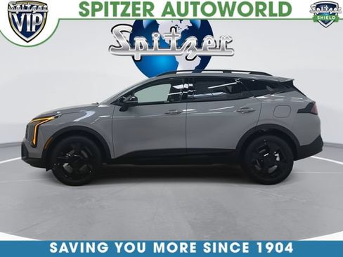 New 2026 Kia Sportage X-Line AWD/4WD image 6